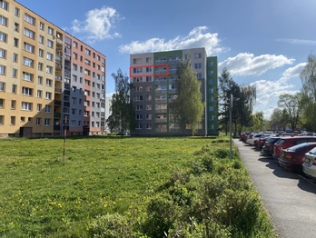 Prodej bytu 3+1 v osobním vlastnictví 71 m², Ostrava