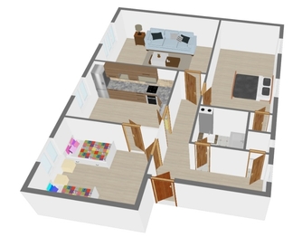 Prodej bytu 3+1 v osobním vlastnictví 316 m², Třemošná