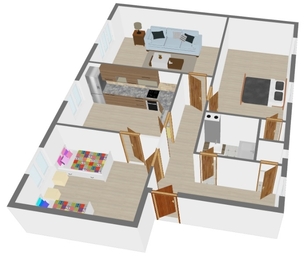 Prodej bytu 3+1 v osobním vlastnictví 316 m², Třemošná