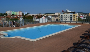 Pronájem bytu 3+kk v osobním vlastnictví 116 m², Brno