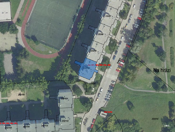 KM - 07.02.2025 - Pronájem bytu 2+kk v osobním vlastnictví 41 m², Praha 9 - Černý Most