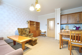 Pronájem bytu 1+1 v osobním vlastnictví 40 m², Praha 9 - Kbely