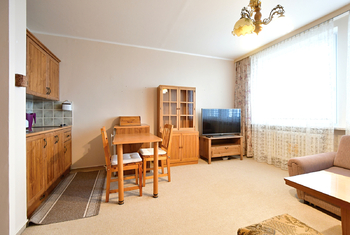 Pronájem bytu 2+kk v osobním vlastnictví 41 m², Praha 9 - Černý Most