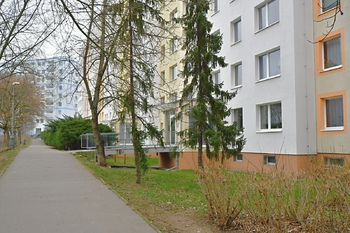 Pronájem bytu 2+kk v osobním vlastnictví 41 m², Praha 9 - Černý Most