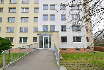 Pronájem bytu 2+kk v osobním vlastnictví 41 m², Praha 9 - Černý Most