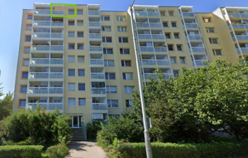 Pronájem bytu 2+kk v osobním vlastnictví 41 m², Praha 9 - Černý Most