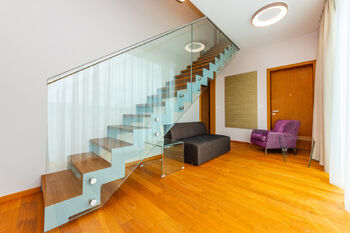 Prodej bytu 6 a více v osobním vlastnictví 296 m², Praha 4 - Braník