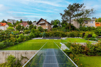 Prodej bytu 6 a více v osobním vlastnictví 296 m², Praha 4 - Braník