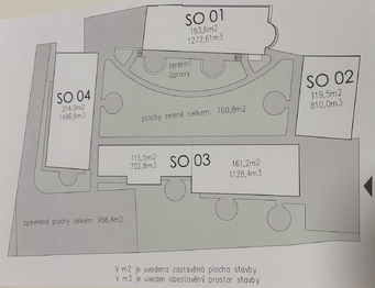 Prodej nájemního domu 1145 m², Petříkov
