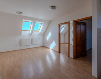Prodej nájemního domu 1145 m², Petříkov