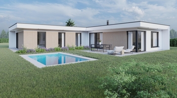 Prodej pozemku 1847 m², Příbram