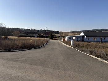 Prodej pozemku 1847 m², Příbram