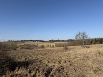 Prodej pozemku 1847 m², Příbram