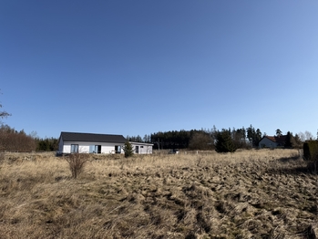 Prodej pozemku 1847 m², Příbram