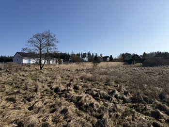 Prodej pozemku 1847 m², Příbram