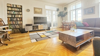 Pronájem bytu 4+1 v osobním vlastnictví 119 m², Brno
