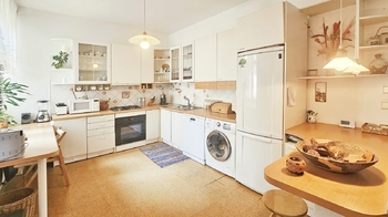 Pronájem bytu 4+1 v osobním vlastnictví 119 m², Brno