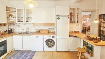 Pronájem bytu 4+1 v osobním vlastnictví 119 m², Brno