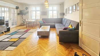 Pronájem bytu 4+1 v osobním vlastnictví 119 m², Brno