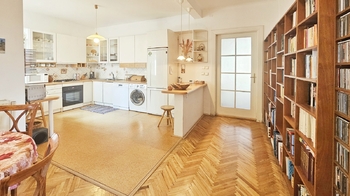 Pronájem bytu 4+1 v osobním vlastnictví 119 m², Brno