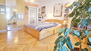 Pronájem bytu 4+1 v osobním vlastnictví 119 m², Brno
