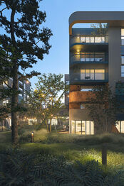 Prodej bytu 2+kk v osobním vlastnictví 41 m², Praha 5 - Radlice