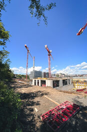 Prodej bytu 2+kk v osobním vlastnictví 41 m², Praha 5 - Radlice