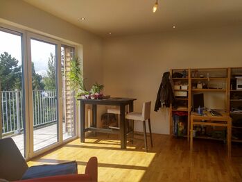 Pronájem bytu 2+kk v osobním vlastnictví 42 m², Praha 9 - Kbely