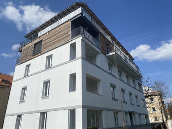 Pronájem bytu 2+kk v osobním vlastnictví 42 m², Praha 9 - Kbely