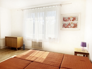 Pronájem bytu 2+1 v osobním vlastnictví 75 m², Praha 10 - Hostivař