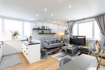 Prodej bytu 3+kk v osobním vlastnictví 71 m², Praha 4 - Kamýk