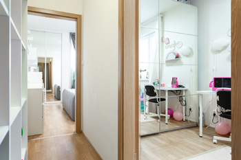 Prodej bytu 3+kk v osobním vlastnictví 71 m², Praha 4 - Kamýk