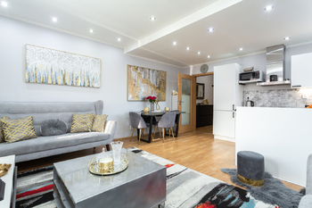 Prodej bytu 3+kk v osobním vlastnictví 91 m², Praha 4 - Nusle