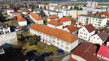 Prodej garáže 472 m², Bor