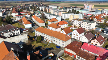 Prodej garáže 472 m², Bor