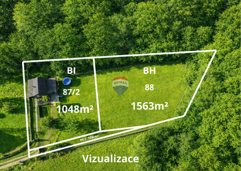Prodej pozemku 2720 m², Rychvald