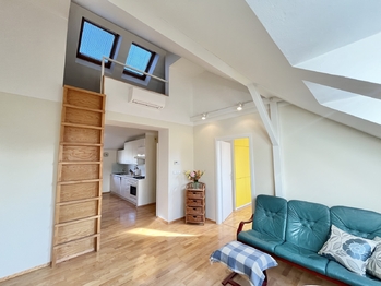 Pronájem bytu 4+1 v osobním vlastnictví 124 m², Praha 4 - Krč