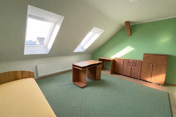 Pokoj 2 - Pronájem bytu 4+1 v osobním vlastnictví 124 m², Praha 4 - Krč