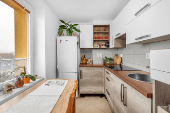 Prodej bytu 3+1 v osobním vlastnictví 69 m², Ostroměř