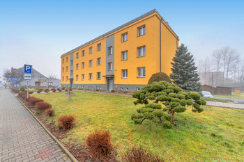 Prodej bytu 3+1 v osobním vlastnictví 69 m², Ostroměř