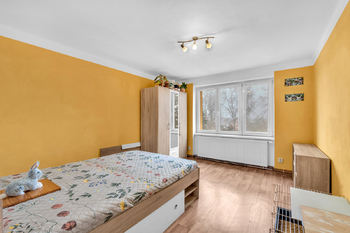 Prodej bytu 3+1 v osobním vlastnictví 69 m², Ostroměř