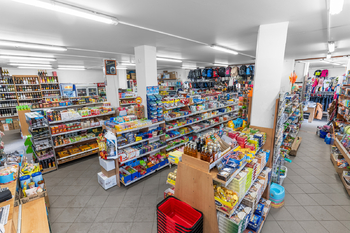 Prodej obchodních prostor 283 m², Harrachov