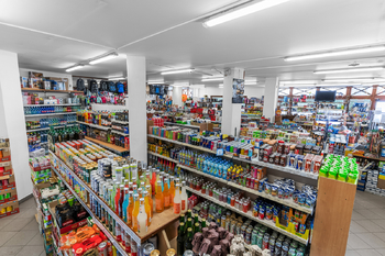 Prodej obchodních prostor 283 m², Harrachov