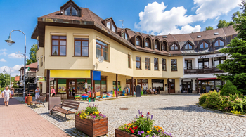Prodej obchodních prostor, Harrachov
