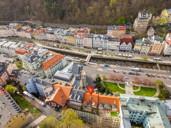 Prodej obchodních prostor 51 m², Karlovy Vary
