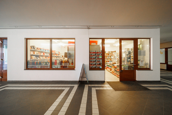 Prodej obchodních prostor 51 m², Karlovy Vary