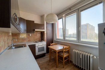 Prodej bytu 3+1 v družstevním vlastnictví 74 m², Ostrava