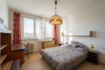 Prodej bytu 3+1 v družstevním vlastnictví 74 m², Ostrava