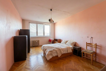 Prodej bytu 3+1 v družstevním vlastnictví 74 m², Ostrava
