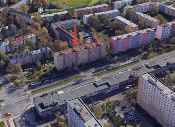 Prodej bytu 3+1 v družstevním vlastnictví 74 m², Ostrava